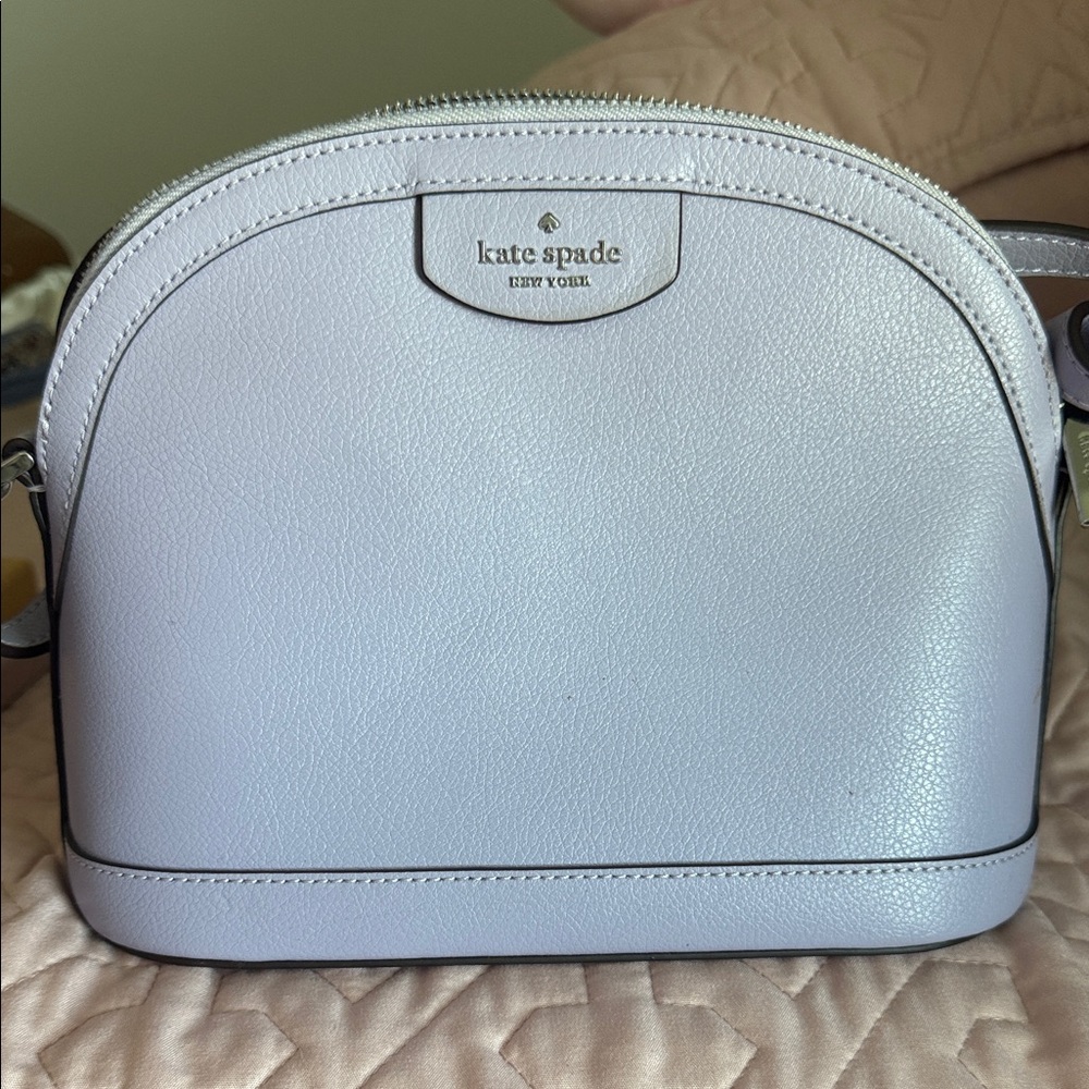 Kate Spade Light Purple Crossbody Bag